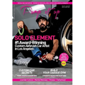 Pump It Up Magazine - Ready to PUMP UP Your Ride? Discover the #1 Award-Winning Custom Airbrush Car Artist in Los Angeles - SOLO ELEMENT!: The Officia