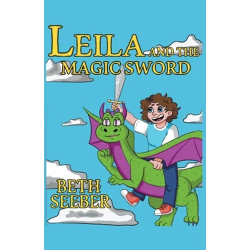 Leila and the Magic Sword