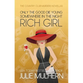 The Country Club Murders novellas
