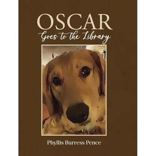 Oscar Goes to the Library