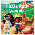 Making A Little Red Wagon