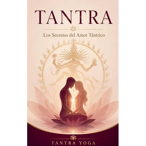 Tantra: Los Secretos del Amor Tántrico