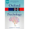 A Dictionary of Psychology
