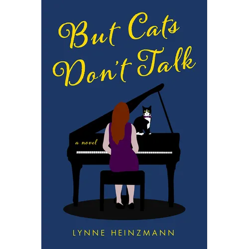 But Cats Don't Talk