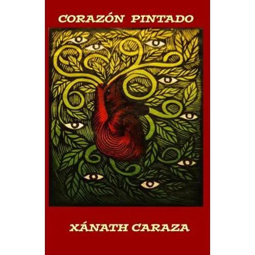 Corazon Pintado: Ekphrastic Poems - Paperback