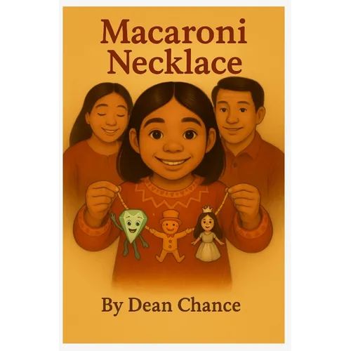 Macaroni Necklace