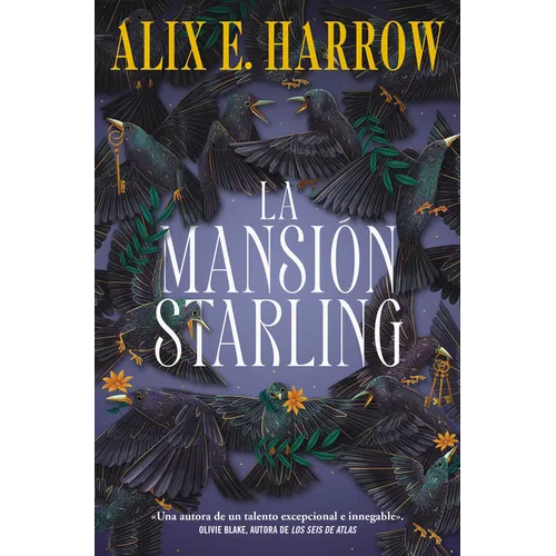 La Mansión Starling / Starling House