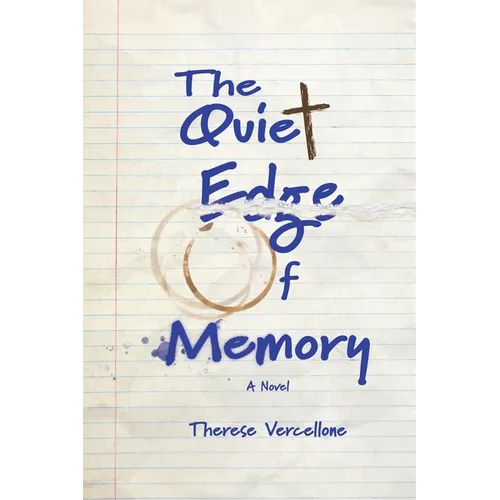 The Quiet Edge of Memory - Paperback