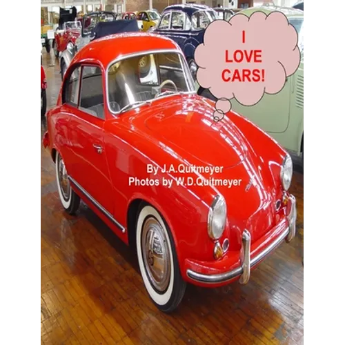 I Love Cars