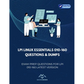 LPI Linux Essentials 010-160 Questions & Dumps: Exam Prep Questions for LPI 010-160 latest version