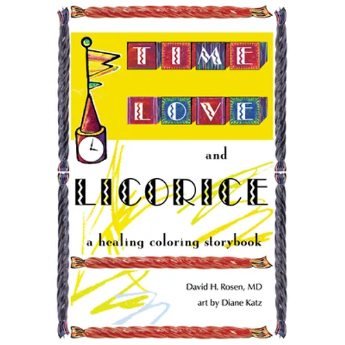 Time, Love, and Licorice