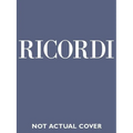 Lucia Di Lammermoor: Vocal Score