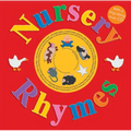 Nursery Rhymes with CD (Sing-Along): With a Sing-Along Music CD [With Sing-Along CD]