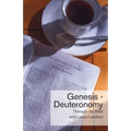 Through the Bible with Lance Lambert: Genesis - Deuteronomy
