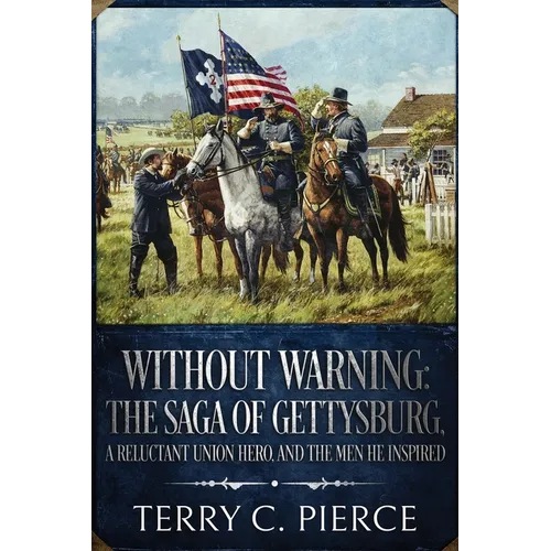 Without Warning: The Saga of Gettysburg, A Reluctant Union Hero, and the Men He Inspired