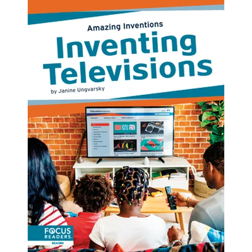 Inventing Televisions