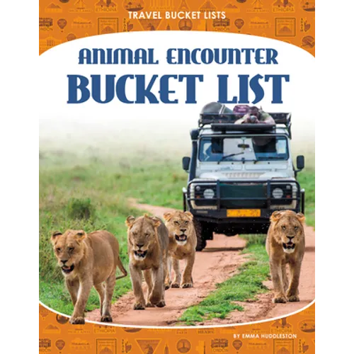 Animal Encounter Bucket List