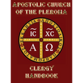 Apostolic Church of the Pleroma Clergy Handbook
