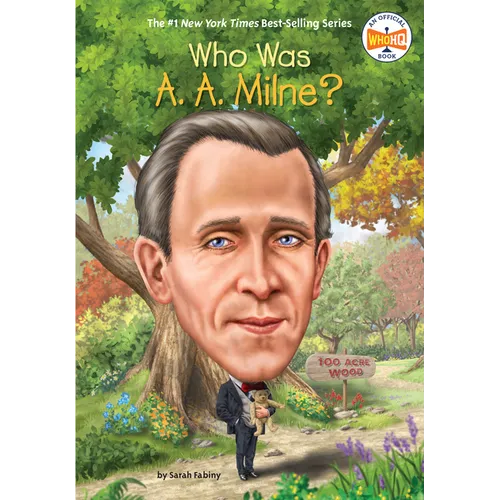 Who Was A. A. Milne?