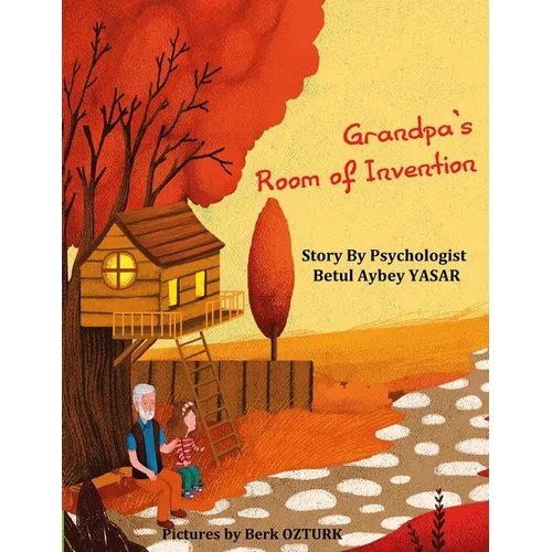 Grandpa's Room of Invention
