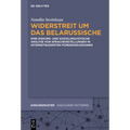 Widerstreit um das Belarussische