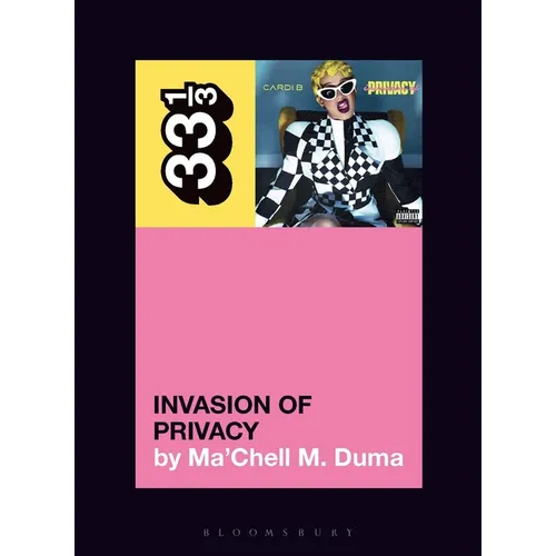 Cardi B's Invasion of Privacy