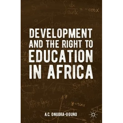 Development and the Right to Education in Africa