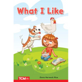 What I Like: Prek/K: Book 30