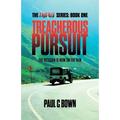 Treacherous Pursuit: The Rescuer is Now on the Run