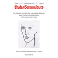 Etudes Germaniques - N4/2019: Les Femmes Ecrivains Face a la Critique Litteraire Dans l'Espace Neerlandophone (Xxe-Debut Du Xxie Siecle)