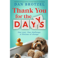 Thank You For The Days