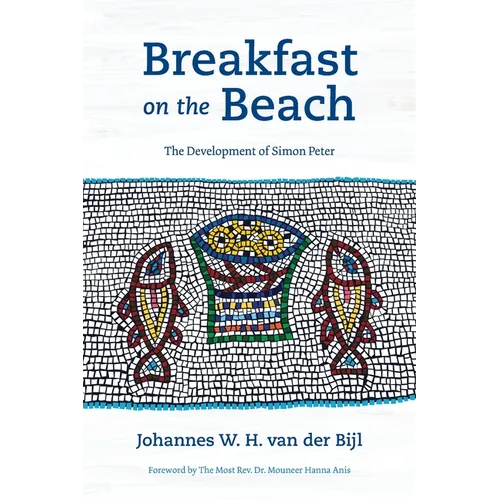 Breakfast on the Beach: The Development of Simon Peter