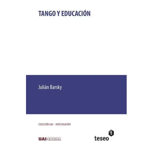 Tango y educación
