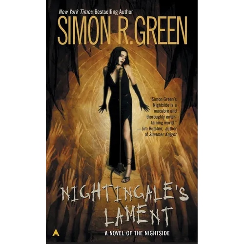 Nightingale's Lament: A Novel of the Nightside