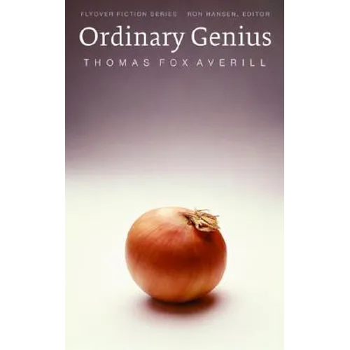 Ordinary Genius