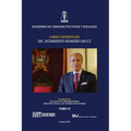 LIBRO HOMENAJE AL DR. HUMBERTO ROMERO MUCI, TOMO IV (de IV)