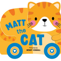 Rolling Pals: Matt the Cat