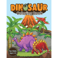 Dinosaur Coloring Book for Kids, Ages 3-8: Jumbo Kids Coloring Book With Dinosaur, Great Gift for Boys & Girls