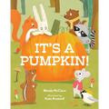 It's a Pumpkin!