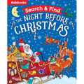 Search & Find: The Night Before Christmas