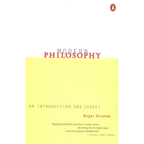 Modern Philosophy: An Introduction and Survey