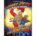 Wocky Chyn The karate Chicken