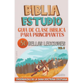 Guía de Clase Bíblica para Principiantes: 50 Bellas Lecciones