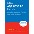 Aqa GCSE French Complete Revision and Practice: Ideal for Home Learning, 2026 Exam
