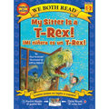 My Sitter Is a T-Rex! / Mi Ninera Es Un T-Rex!