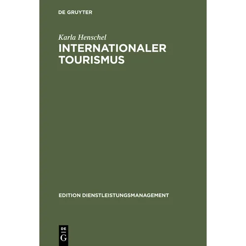 Internationaler Tourismus