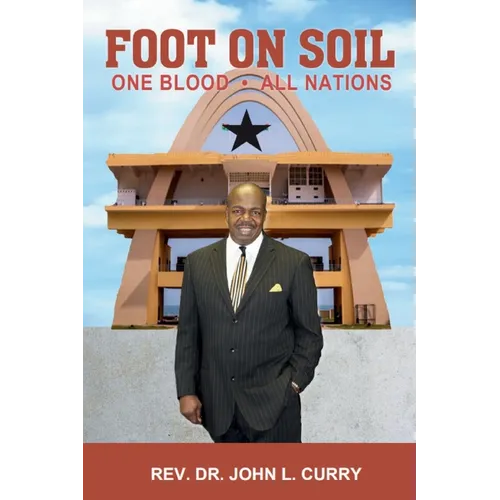 Foot On Soil
