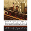 Floods of August 21-24, 2007, in Northwestern and North-Central Ohio: Open-File Report 2009-1094