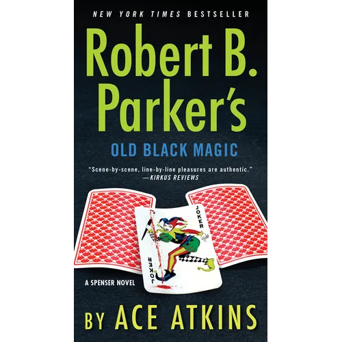 Robert B. Parker's Old Black Magic