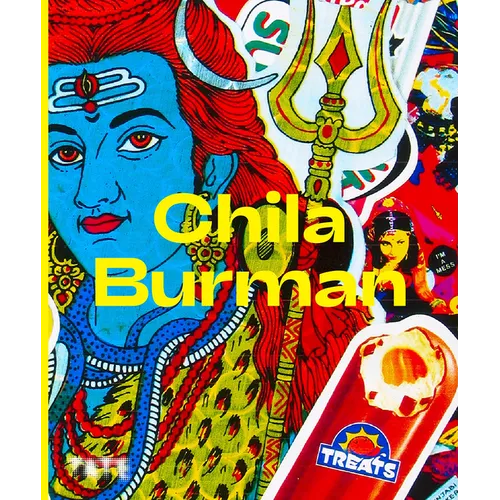 Chila Burman: A Monograph